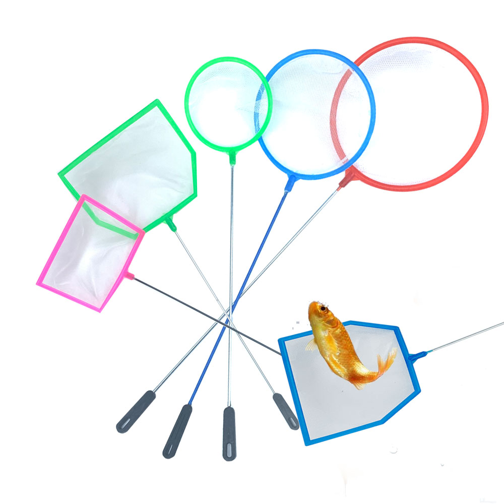 Aquarium Fish Net - 2/3Set Fish Net Shrimp Aquarium Fish