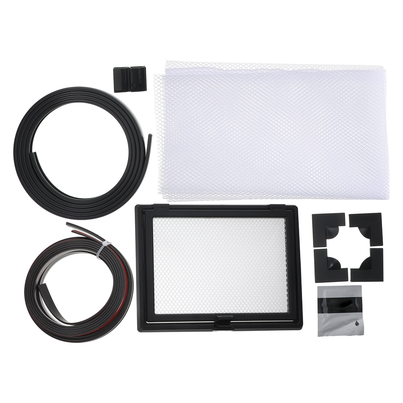 Aquarium Fish Net - Fish Tank Lid with Window: Aquarium