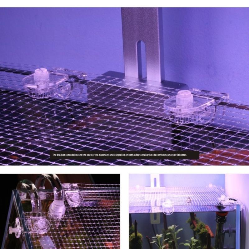 Aquarium Fish Net - 1Pcs Anti Escape Fish Tank Net
