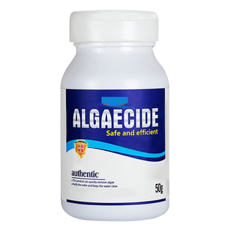 Aquarium Fish Medicine - F92B Pond Algae Cleaner Effectively Controls