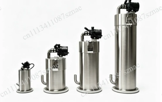 Fish Tank Filter - ES60/es150/es300mini/es300min+External Fish Tank Filter Barrel Stainless