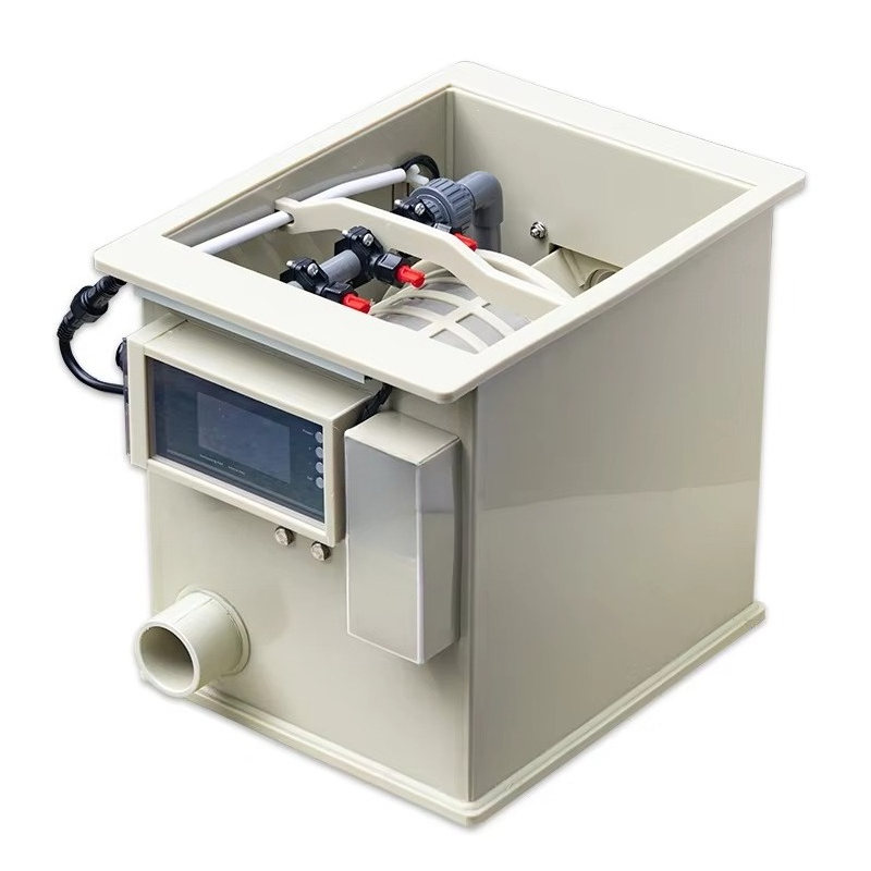 Fish Tank Filter - New Design Mini Rotary Drum Filter
