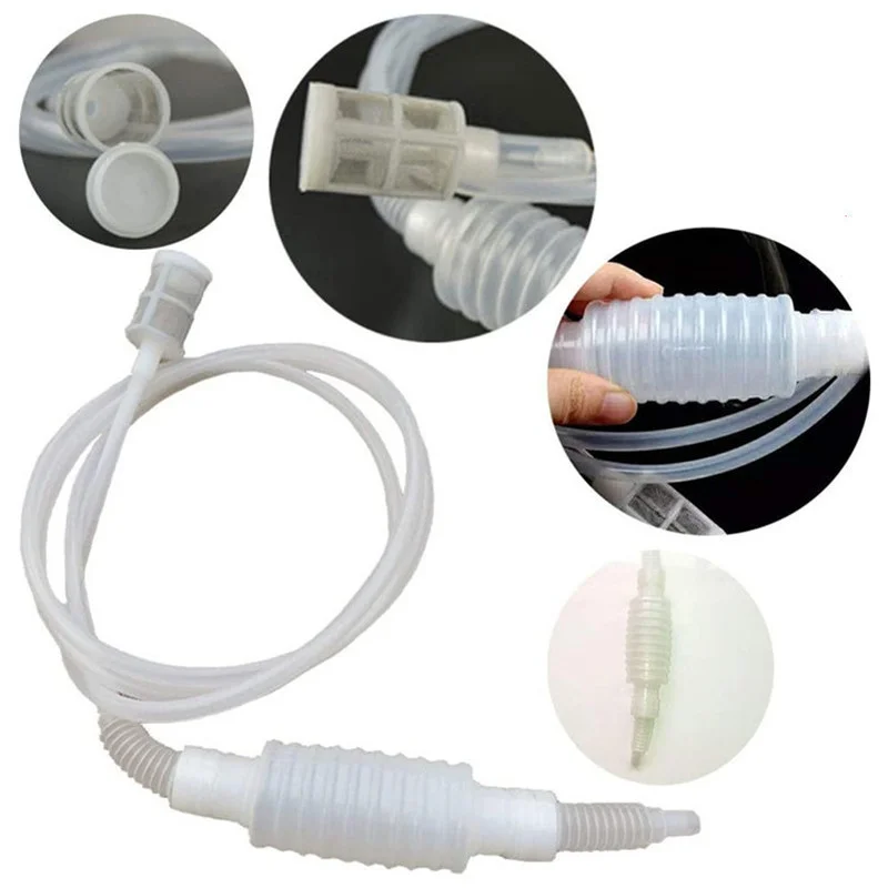 Manual homebrew beer filtering - Fish Tank Filter review and price
