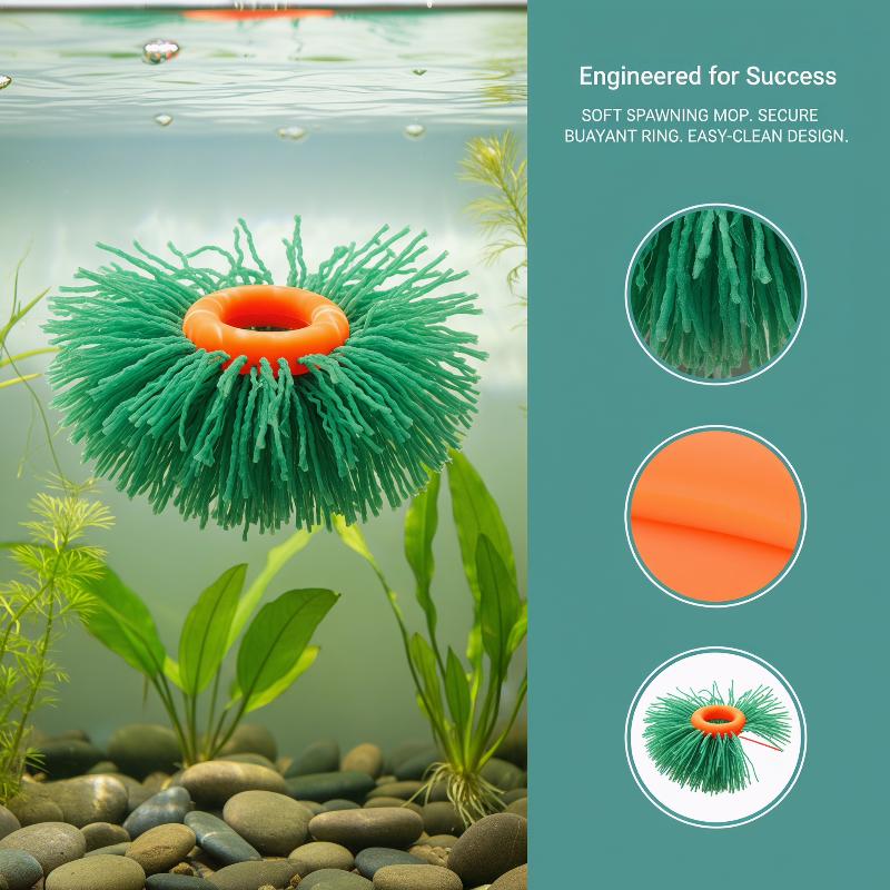 Fish Egg Collector with 10PCS  - Aquarium Fish Home review and price