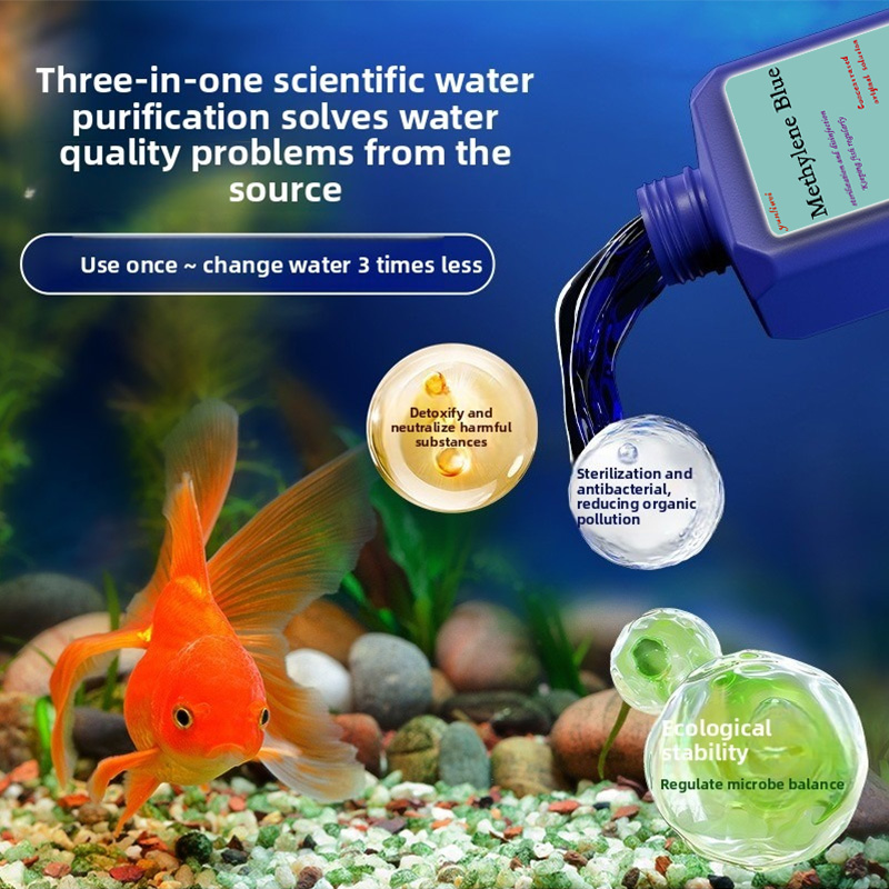Methylene Blue Aquarium Fish D - Aquarium Fish Medicine review and price