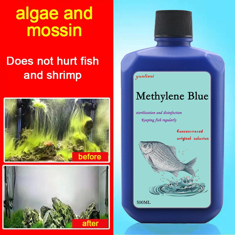 Methylene Blue Aquarium Fish D - Aquarium Fish Medicine review and price