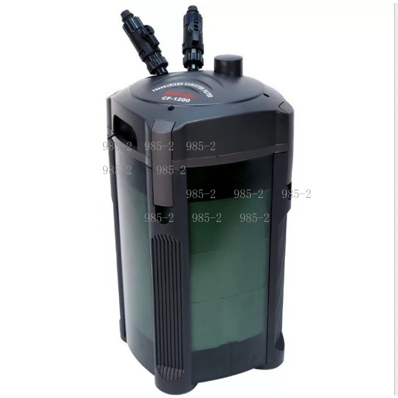 Ultra Quiet Aquarium Canister  - Fish Tank Filter review and price
