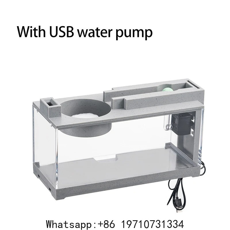 Aquarium Fish Tank Kit Built-i - Aquarium Fish Home review and price