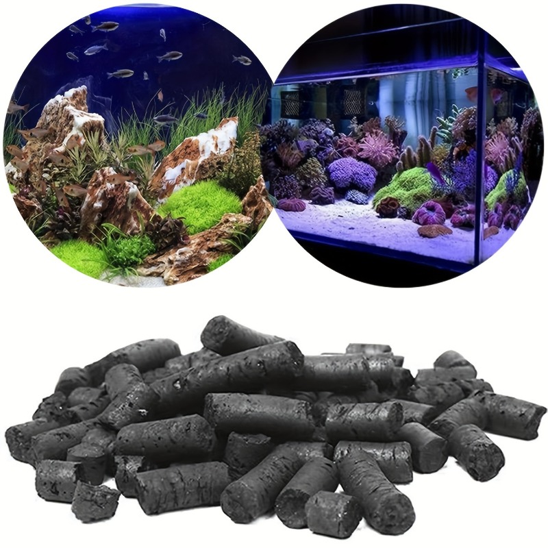 300g Fish Tank Carbon Filter,  - Aquarium Fish Net review and price
