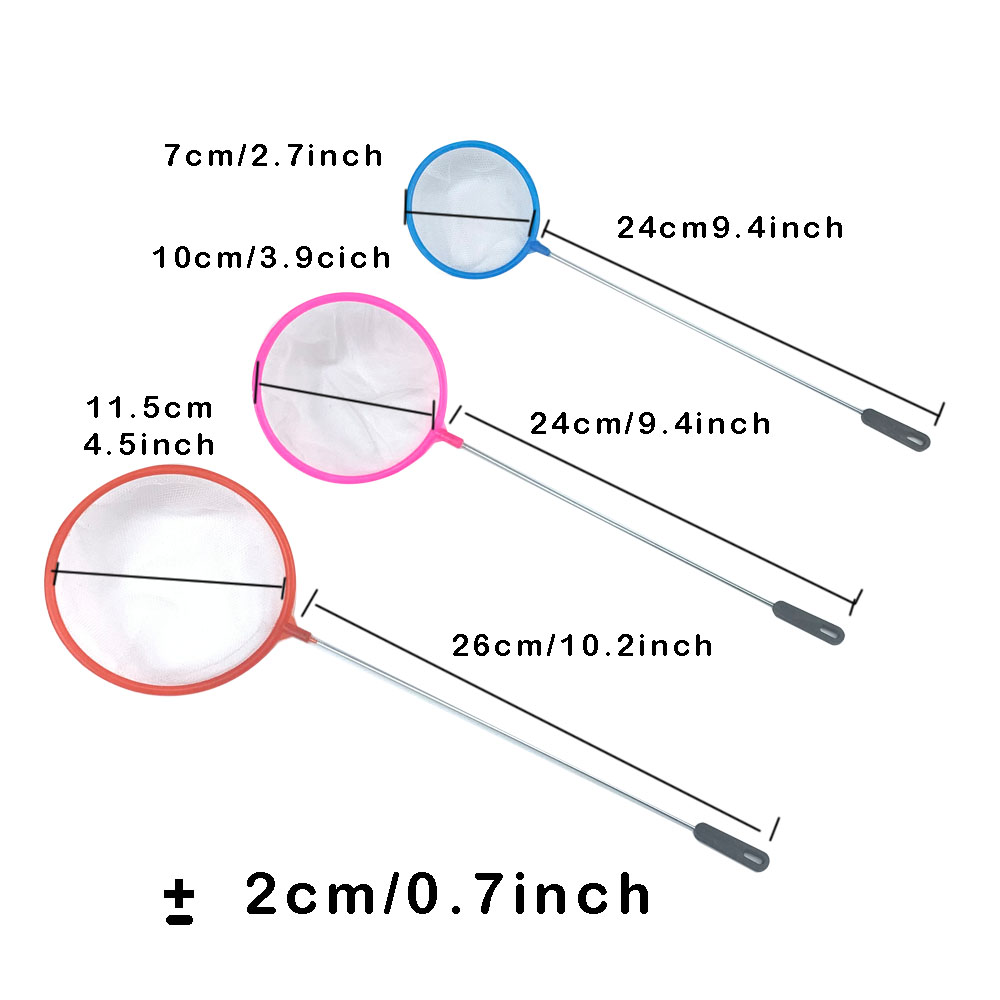 2/3Set Fish Net Shrimp Aquariu - Aquarium Fish Net review and price
