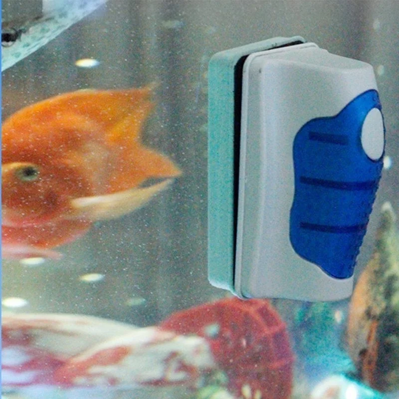 Fish Tank Glass Scraper Cleane - Aquarium Fish Escape review and price