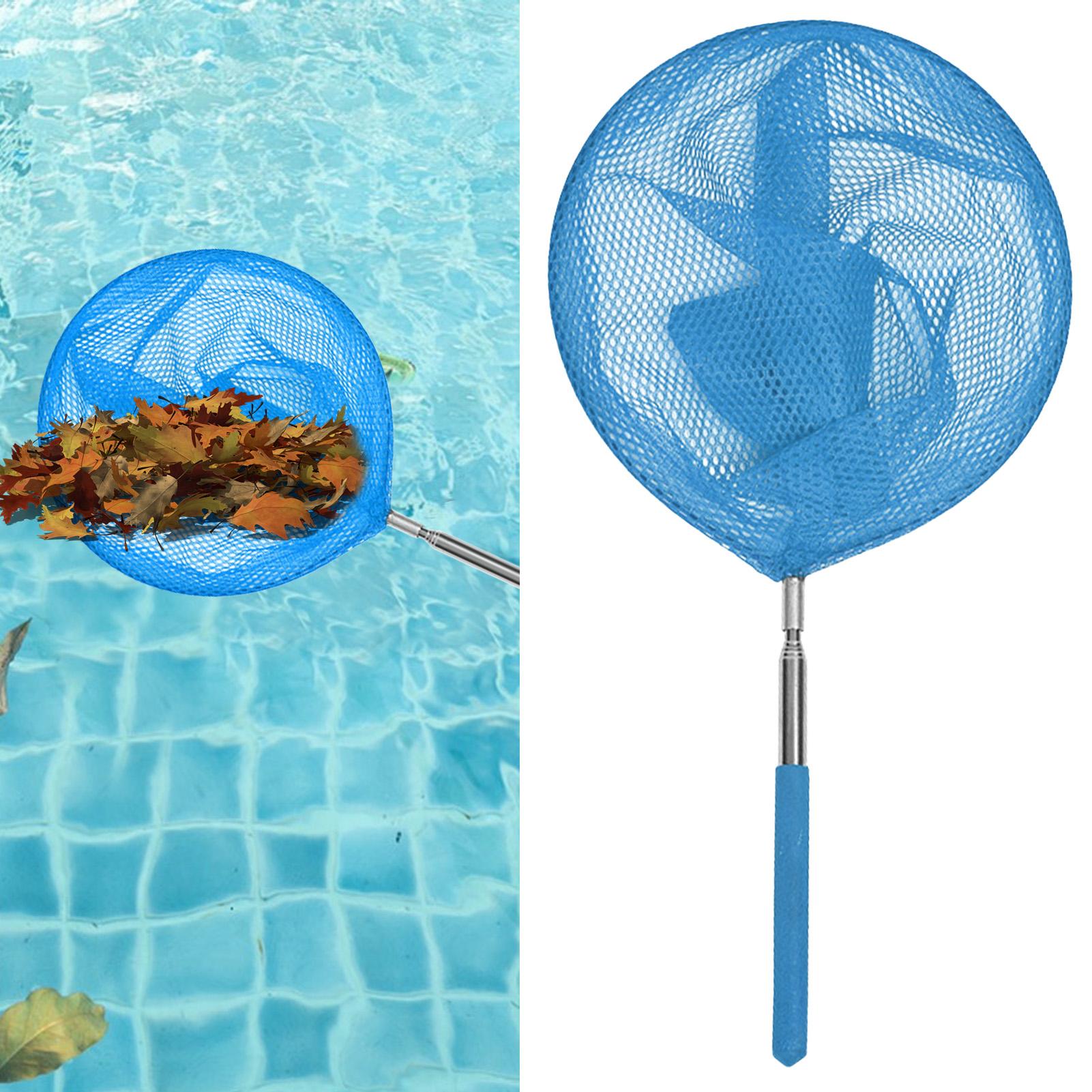 Stainless steel telescopic poo - Aquarium Fish Net review and price