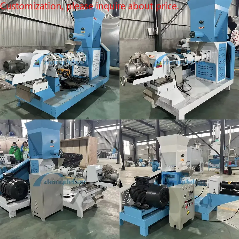 Fish Flake Food Making Machine - Fish Food Flake review and price