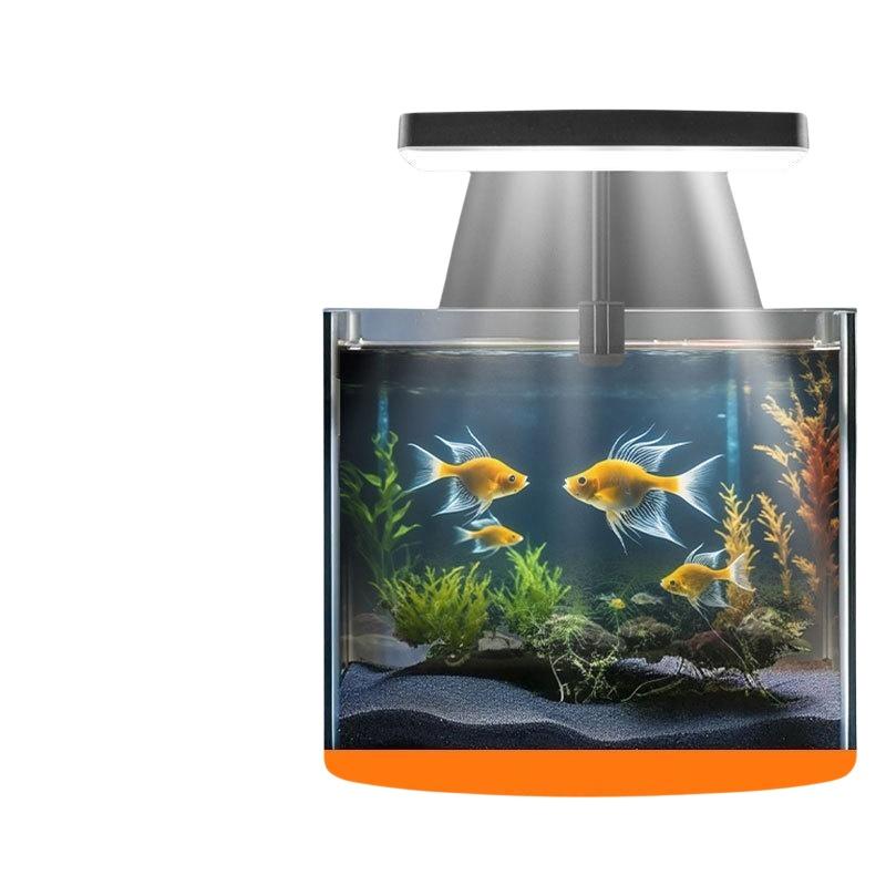 USB Aquarium Clip Light Flexib - Aquarium Fish Home review and price