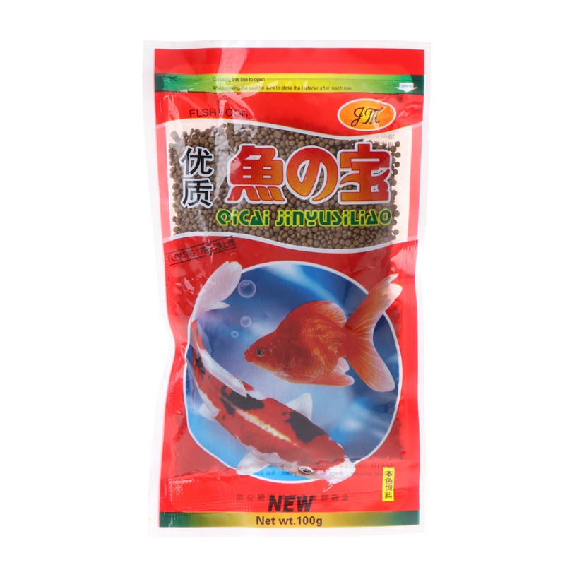 Yu Zhi Bao High-Quality Goldfi - Fish Food Flake review and price