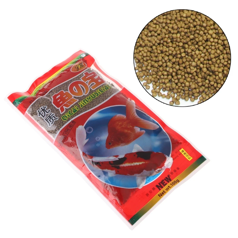 Yu Zhi Bao High-Quality Goldfi - Fish Food Flake review and price