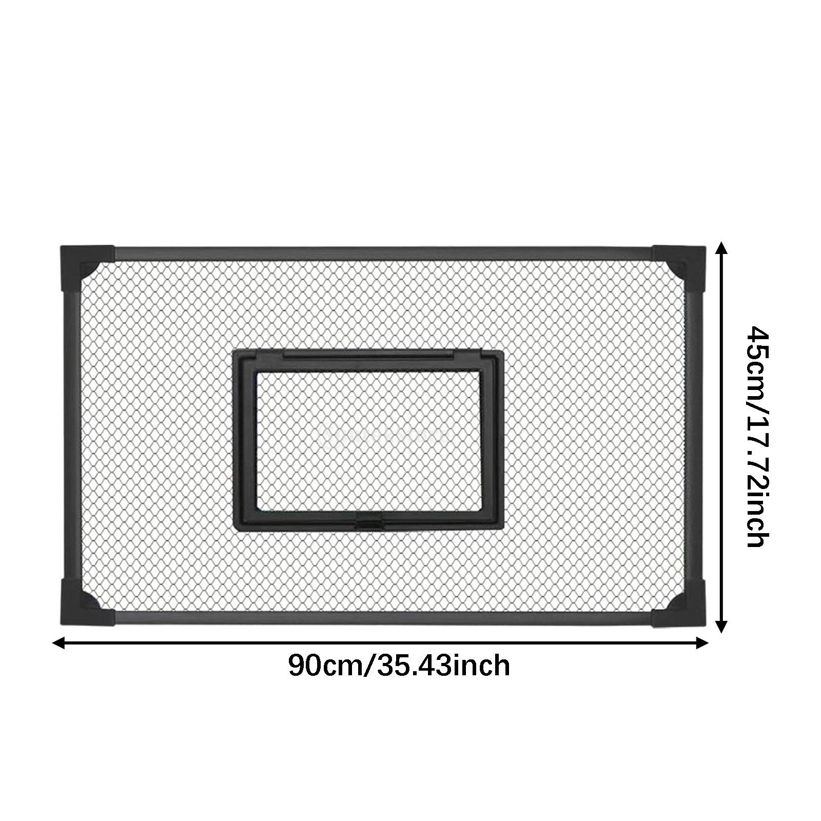 Fish Guard Screen Tank Lid Cov - Aquarium Fish Net review and price