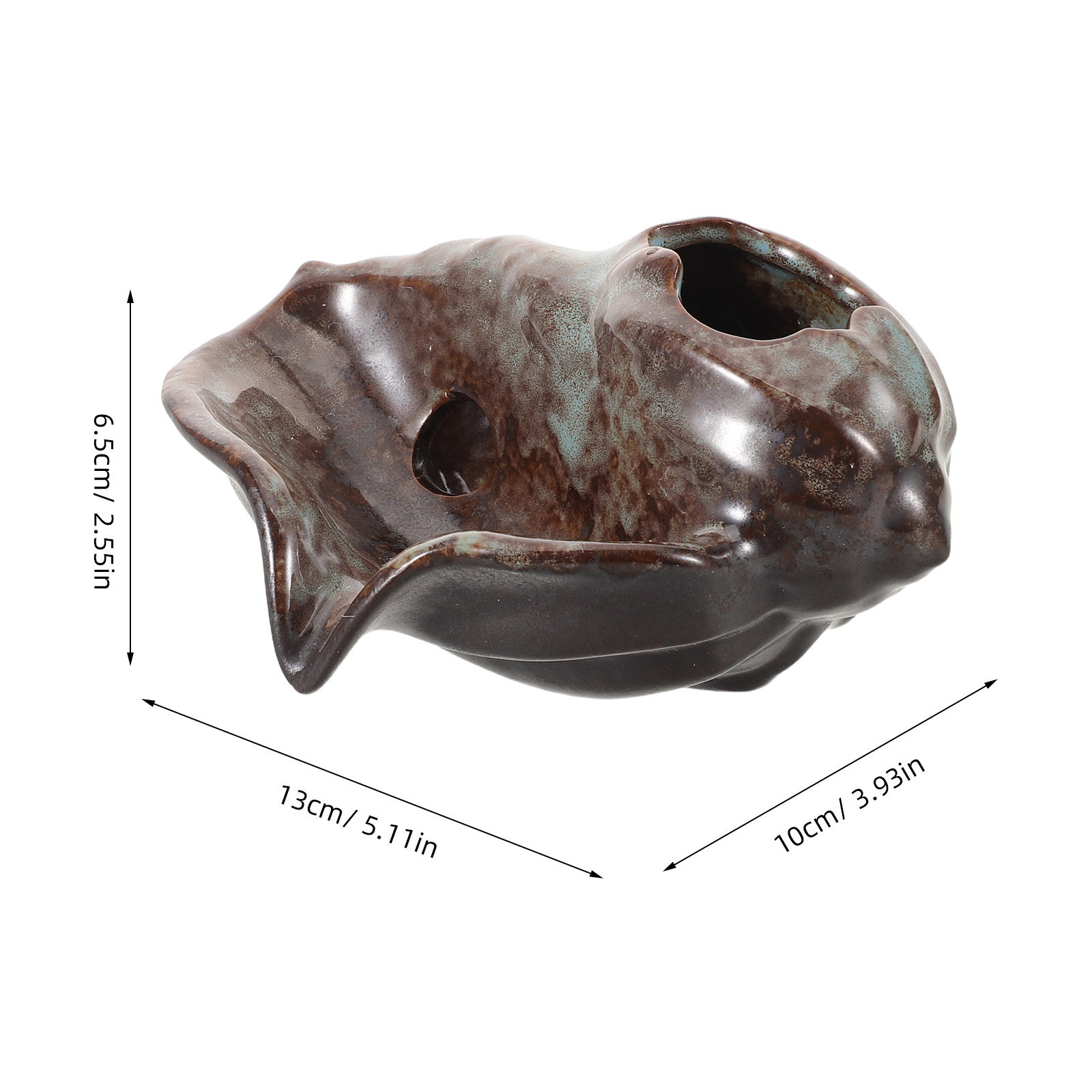 Ceramic Jar Fountain Waterfall - Aquarium Fish Home review and price