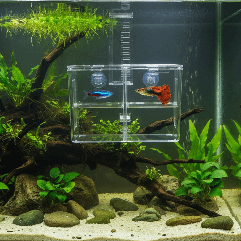 Highly Transparent Fish Breedi - Aquarium Fish Medicine review and price