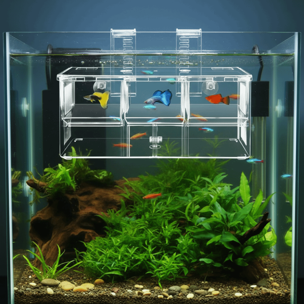 Highly Transparent Fish Breedi - Aquarium Fish Medicine review and price