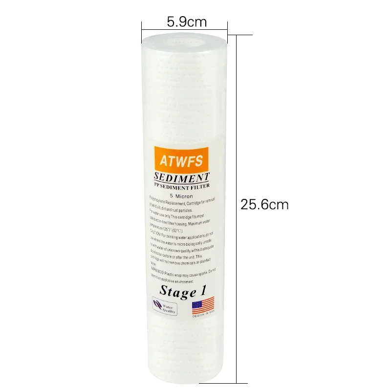 Water Purifier Filter 5 Micron - Fish Tank Filter review and price