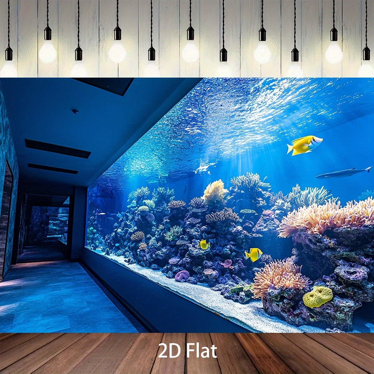 Vibrant Underwater Aquarium Ta - Aquarium Fish Home review and price