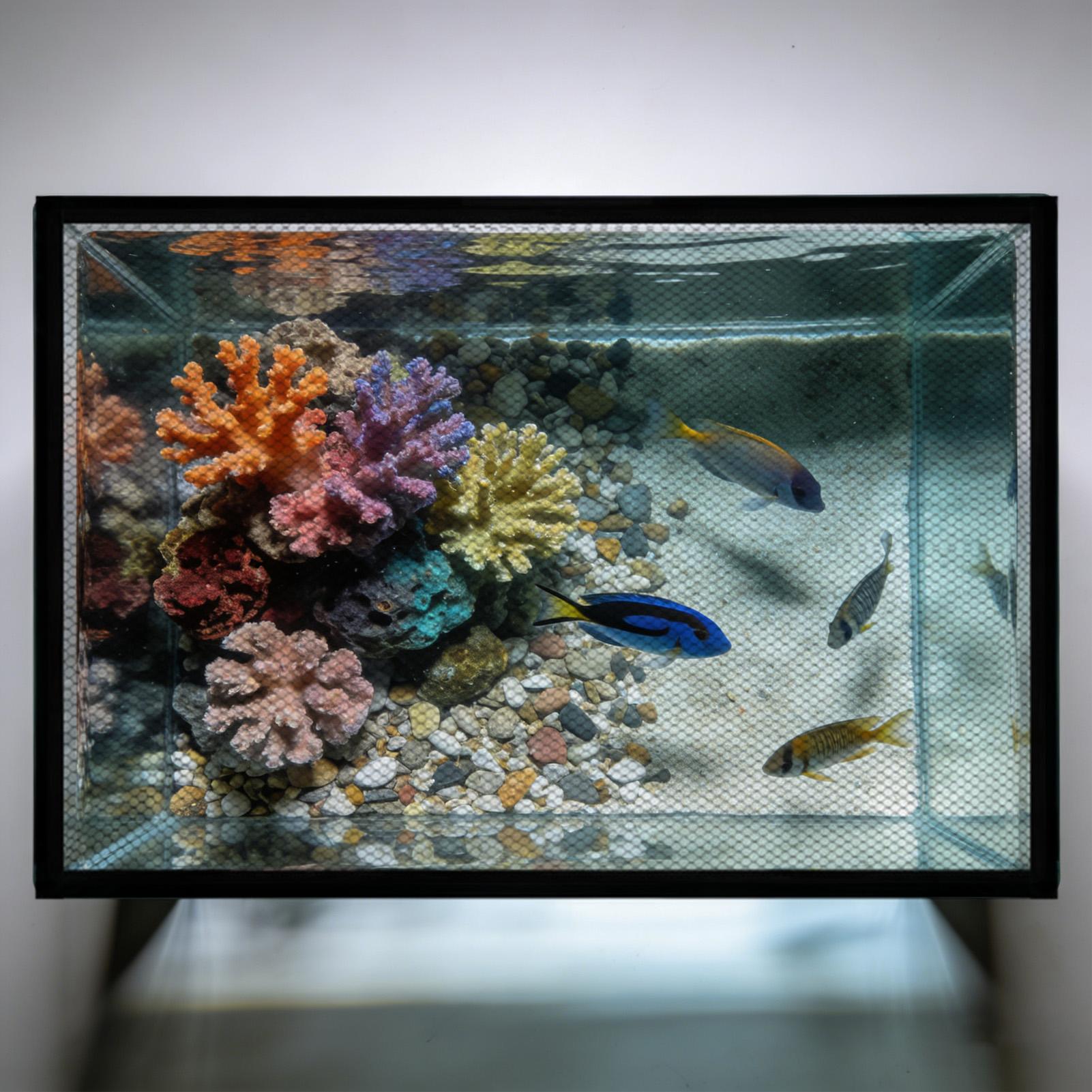 Anti Jumping Magnetic Durable  - Aquarium Fish Net review and price