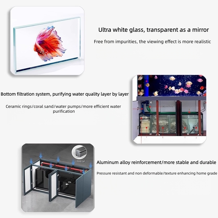 Modern 10W Luxury LED Lighting - Aquarium Fish Exotic review and price