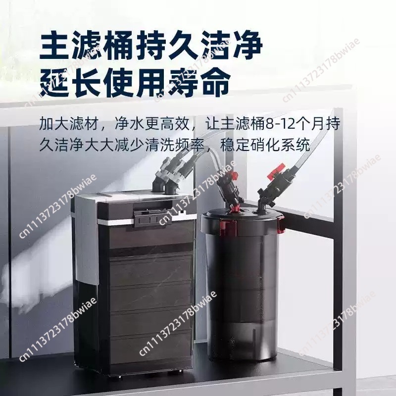 Aquarium Pre Filter Barrel Sil - Fish Tank Filter review and price