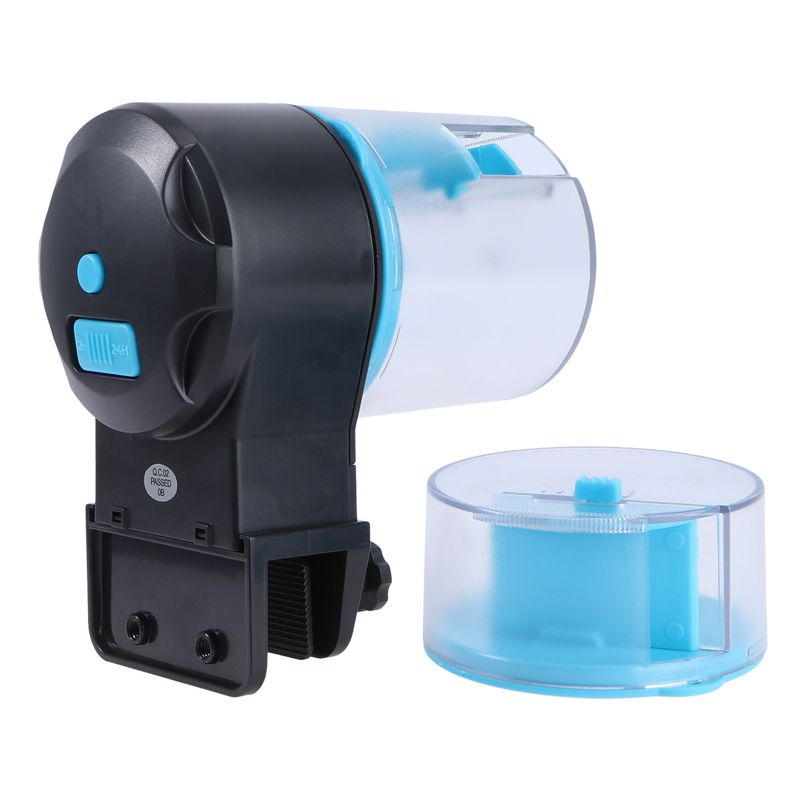Fish Food Feeder Automatic Aqu - Fish Food Flake review and price