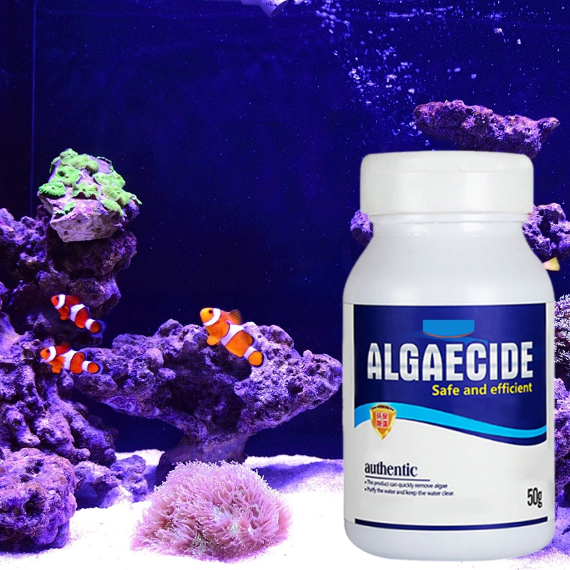 F92B Pond Algae Cleaner Effect - Aquarium Fish Medicine review and price