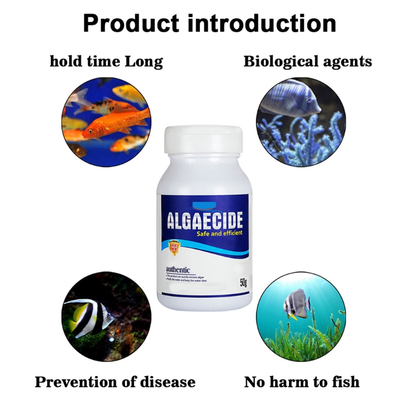 F92B Pond Algae Cleaner Effect - Aquarium Fish Medicine review and price