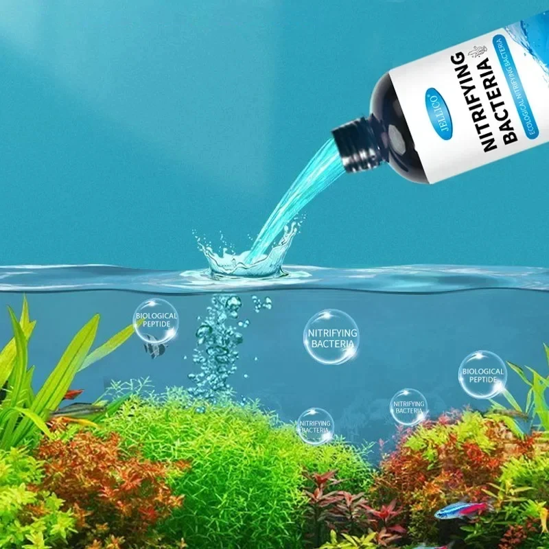 300ml Nitrifying Bacteria Liqu - Aquarium Fish Medicine review and price