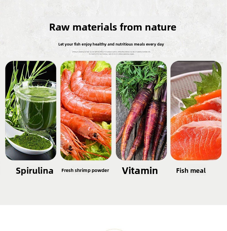 Fish Baby Spirulina Algae Wafe - Fish Food Flake review and price
