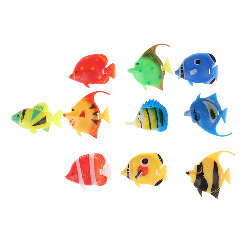 【D】10pcs Aquarium Fish Tank Ar - Aquarium Fish Escape review and price