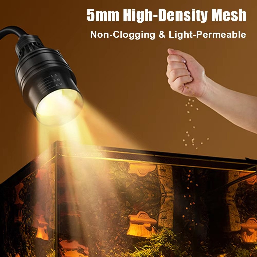 Sturdy Magnetic Fish Tank Lid  - Aquarium Fish Net review and price