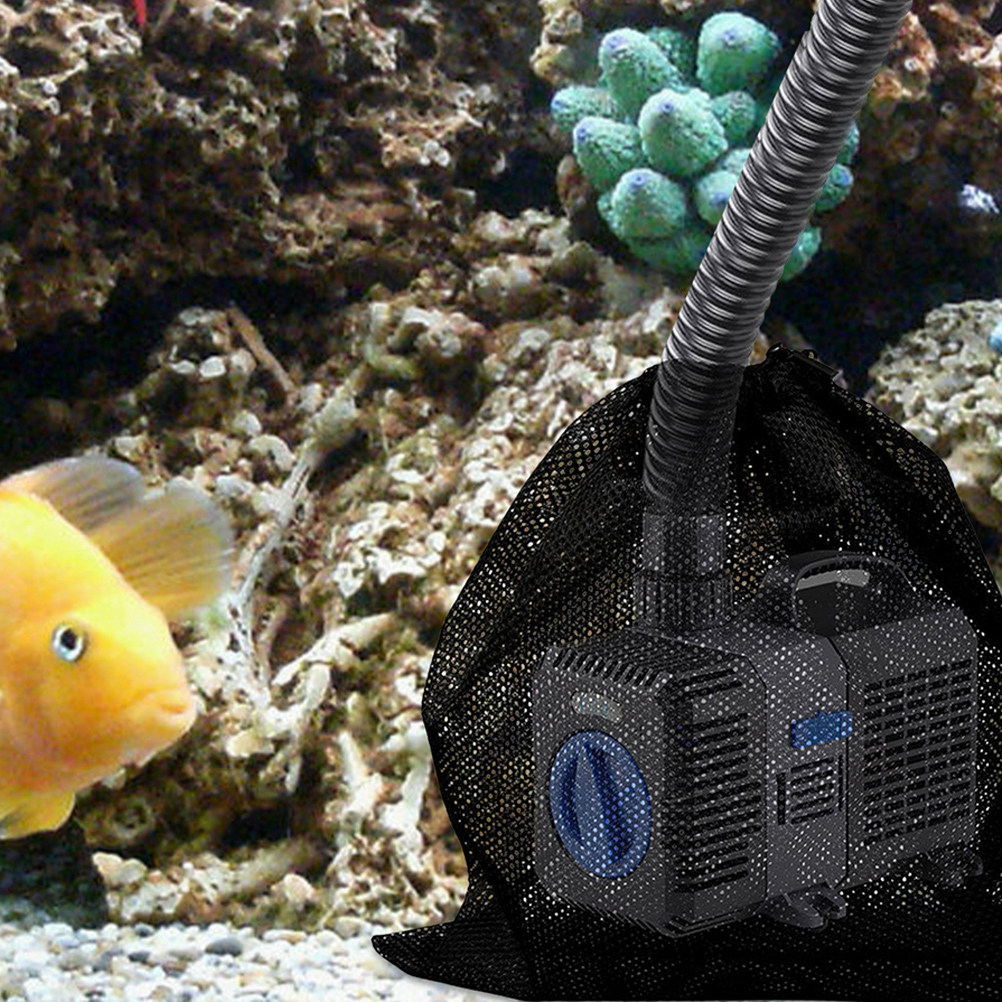 4Pcs Heavy Duty Polyester Mesh - Fish Tank Filter review and price