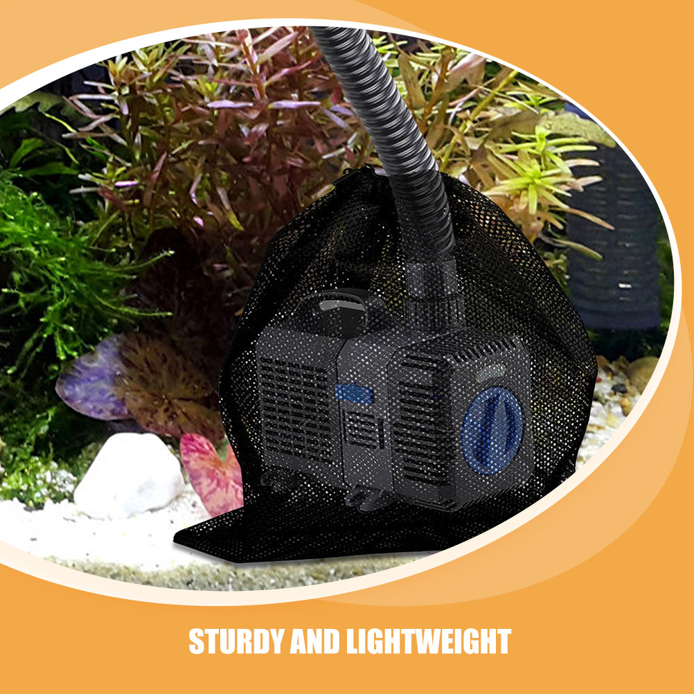 4Pcs Heavy Duty Polyester Mesh - Fish Tank Filter review and price