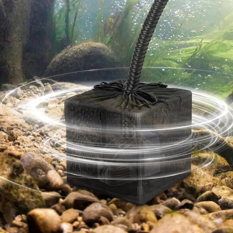Pond Pump Filter Bag Pond Pump - Fish Tank Filter review and price