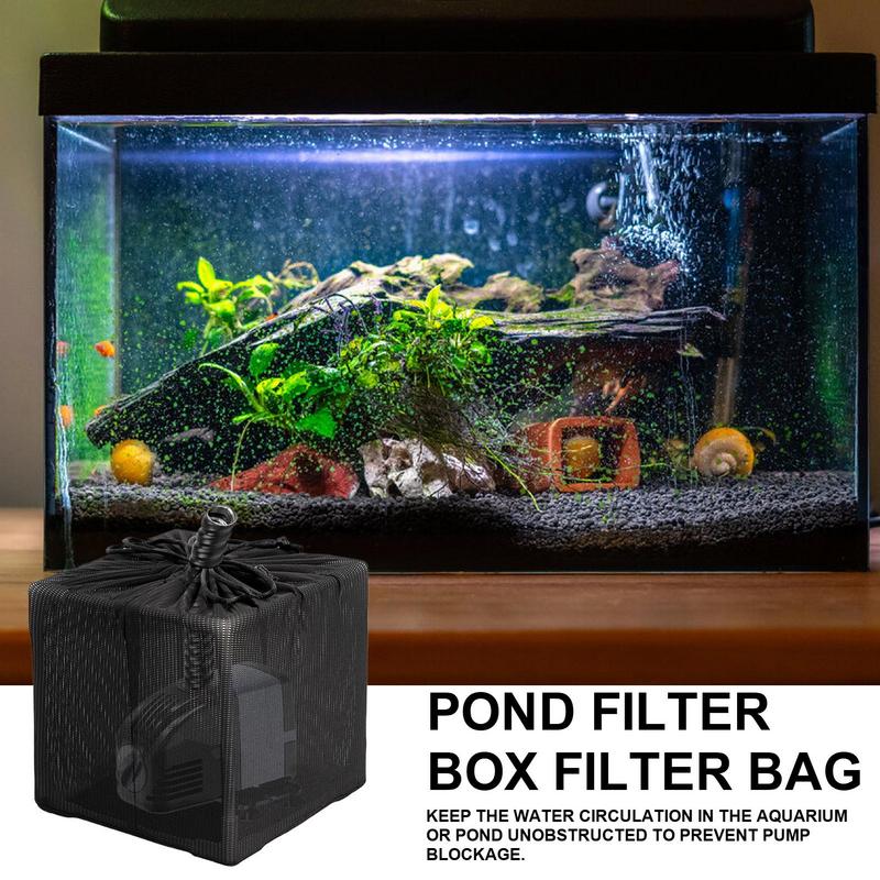 Pond Pump Filter Bag Pond Pump - Fish Tank Filter review and price