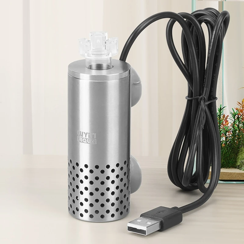 Planted Aquarium Electric Oil  - Aquarium Fish Escape review and price