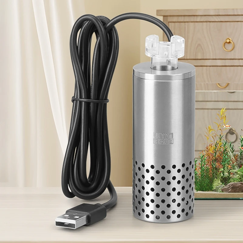 Planted Aquarium Electric Oil  - Aquarium Fish Escape review and price