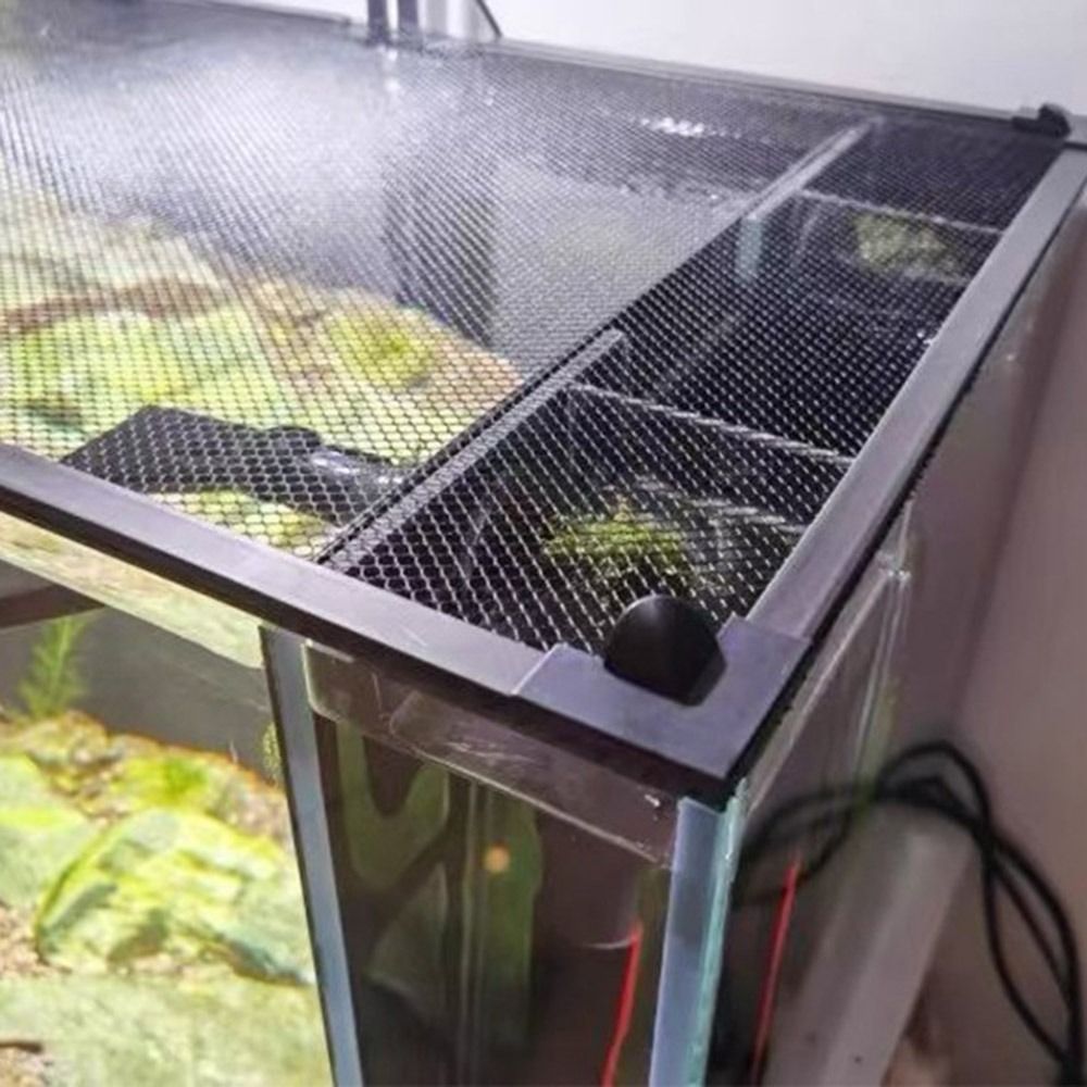 Durable Magnetic Fish Tank Lid - Aquarium Fish Net review and price