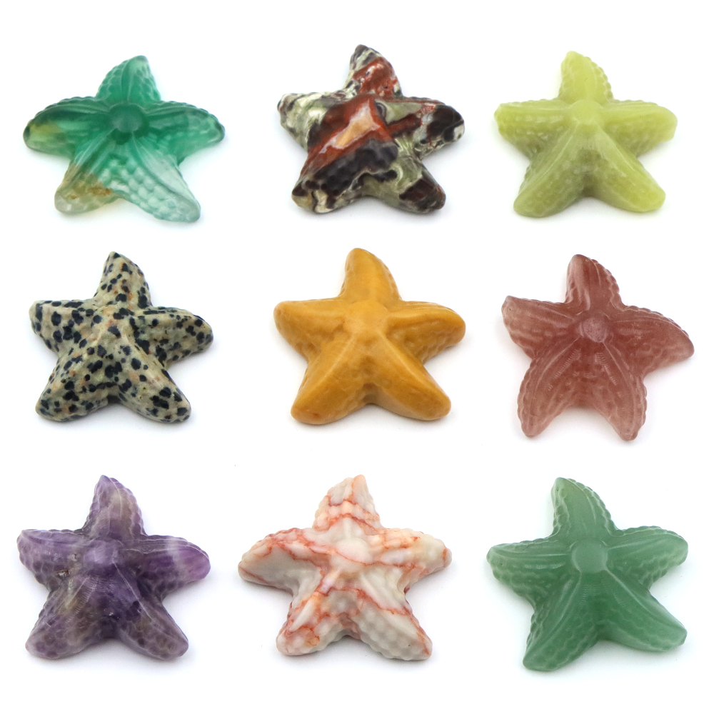 35mm Starfish Shape Statue Mar - Aquarium Fish Home review and price