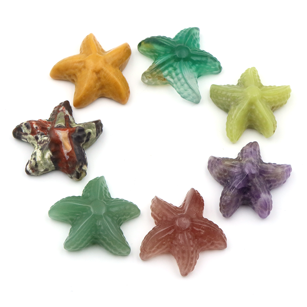 35mm Starfish Shape Statue Mar - Aquarium Fish Home review and price
