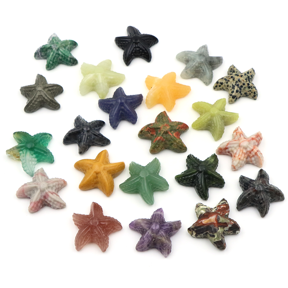 35mm Starfish Shape Statue Mar - Aquarium Fish Home review and price