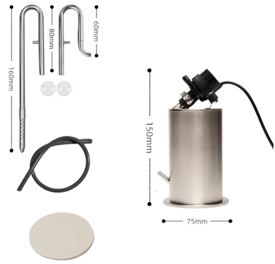 ES60/es150/es300mini/es300min+ - Fish Tank Filter review and price