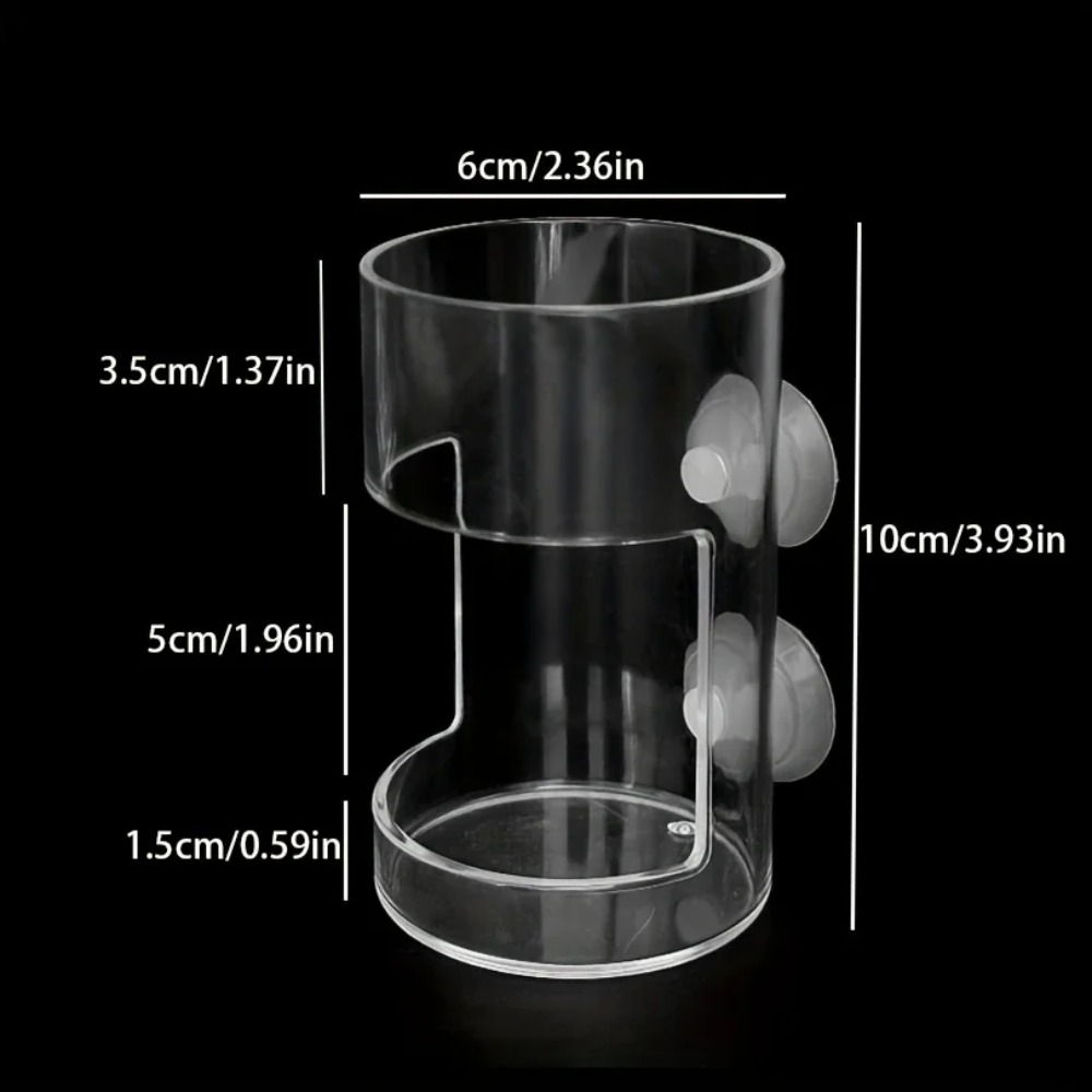 Non-Slip Aquarium Feeder Ring  - Aquarium Fish Medicine review and price