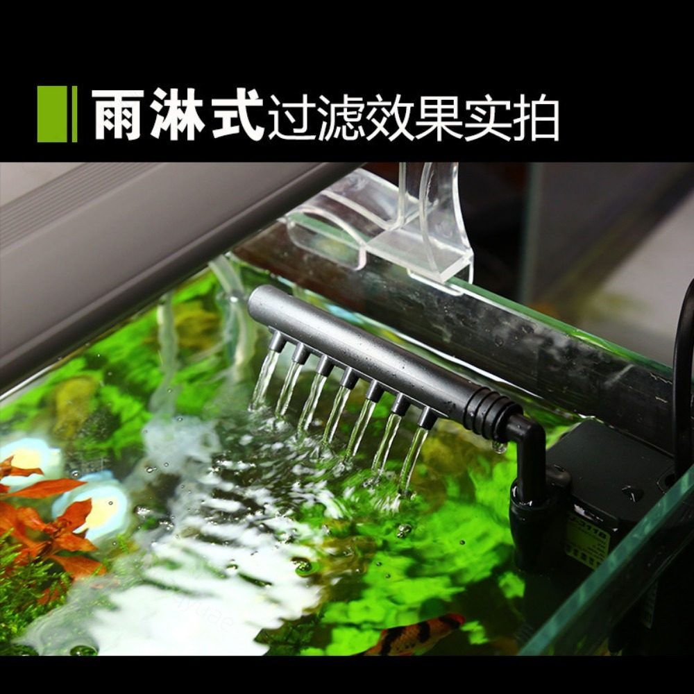 3 In 1 Multi-function Submersi - Fish Tank Filter review and price