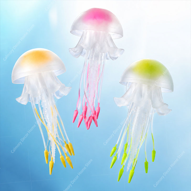 Creative Simulated Floating Fl - Aquarium Fish Escape review and price